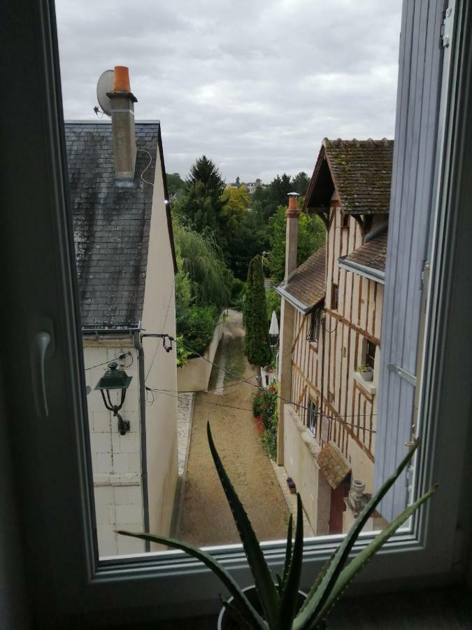 Le Regard De Mona Lisa Apartment